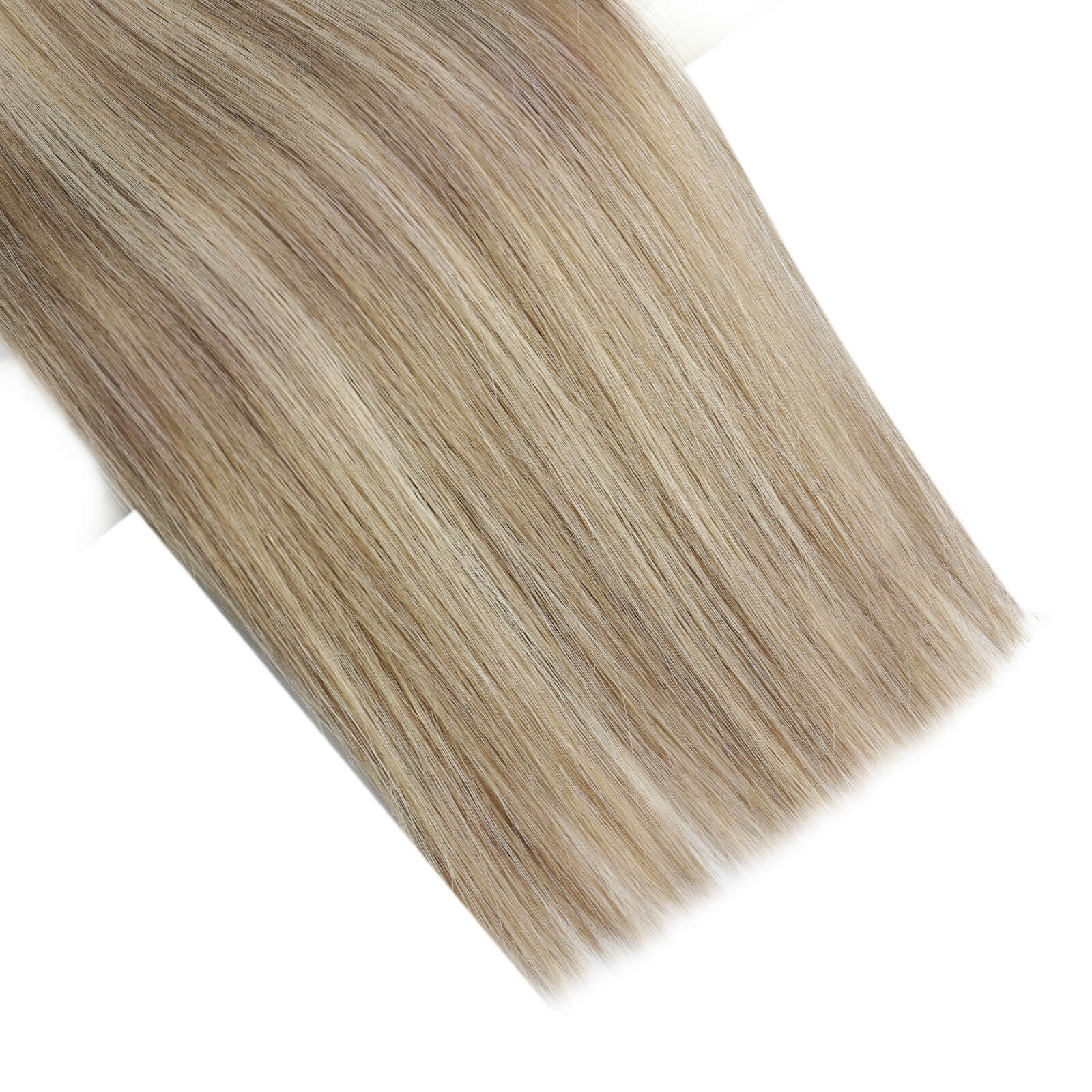 thick end virgin human hair weft