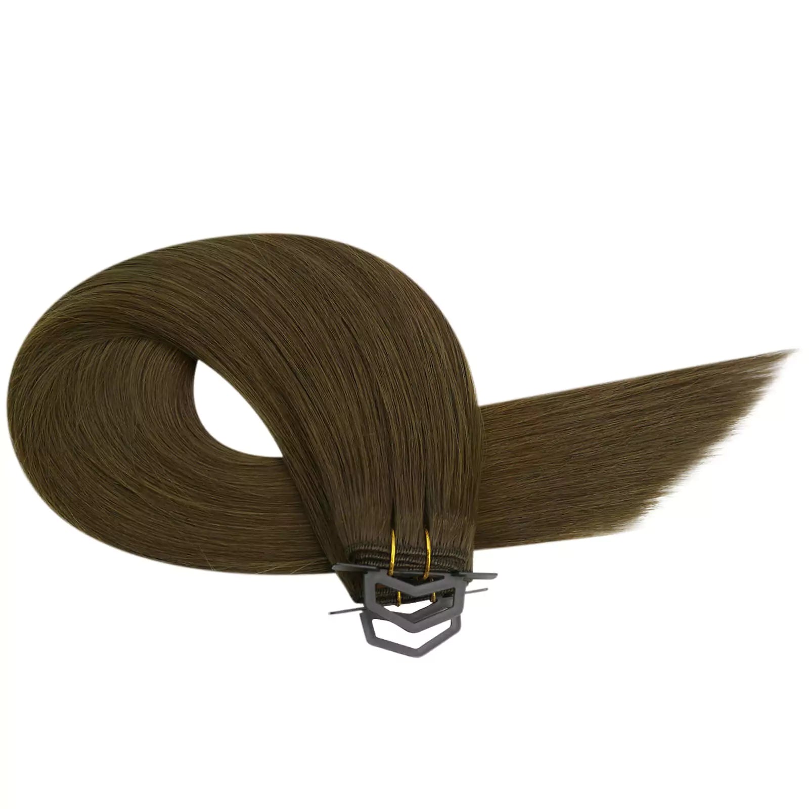 thick weft hair extensions