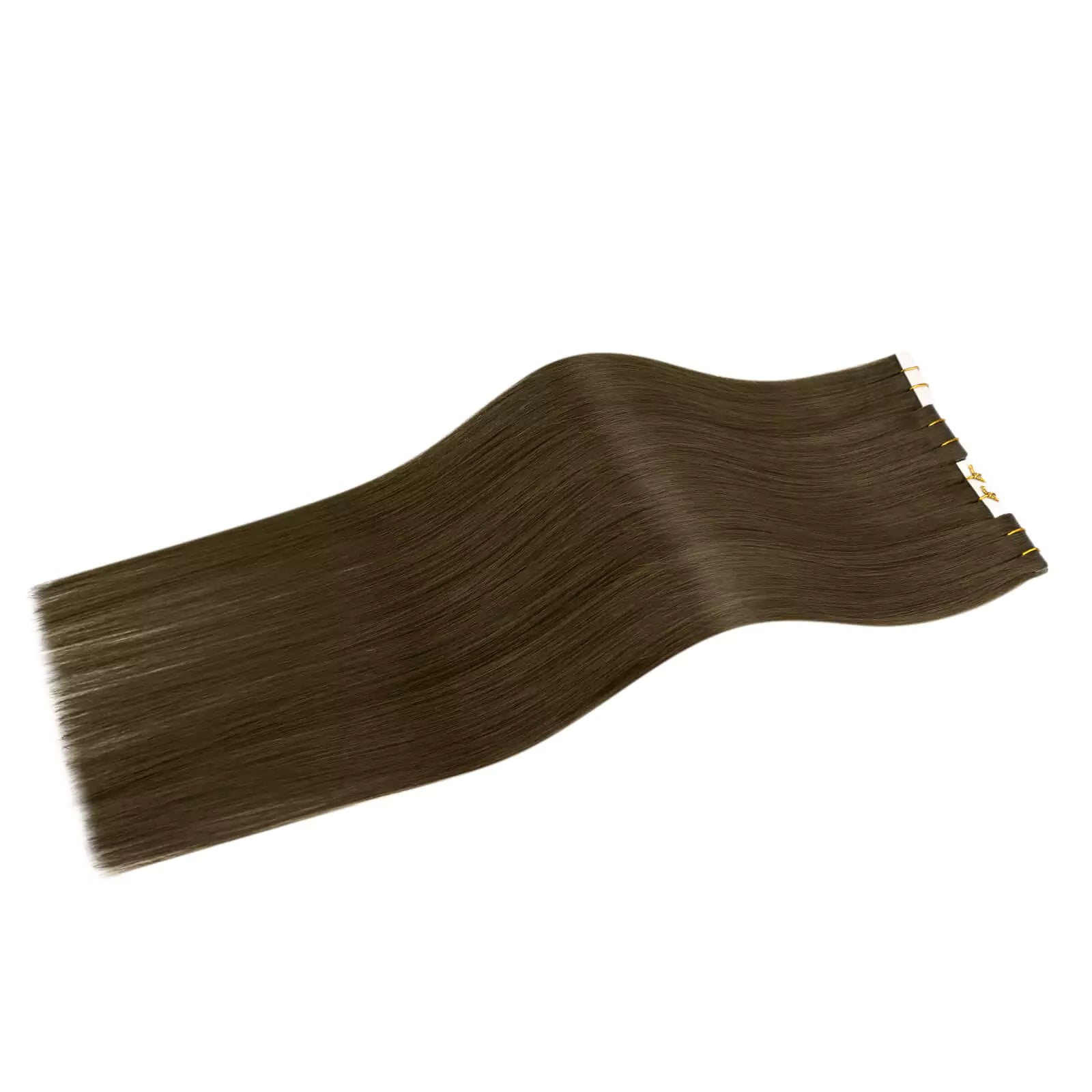 thick end virgin tape in hair extensions real hair