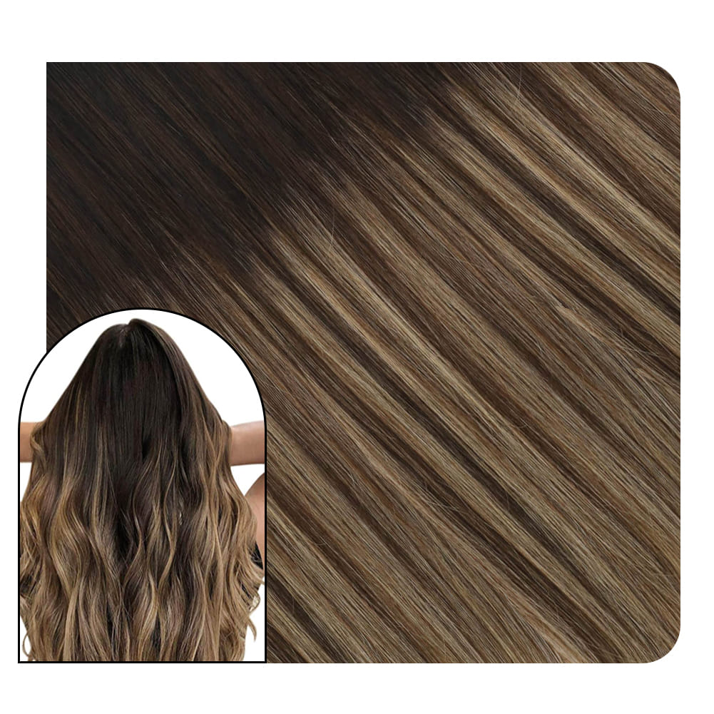 tape in human hair extensions