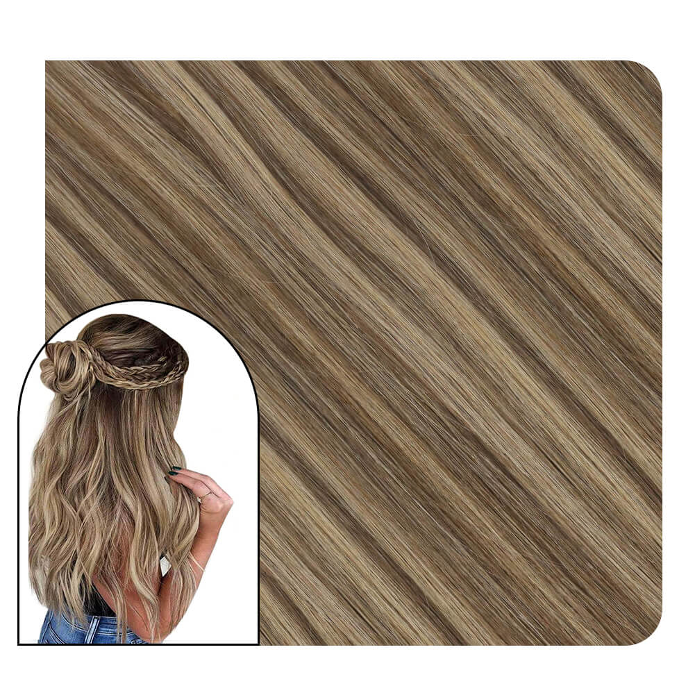 how to take care of tape in extensions