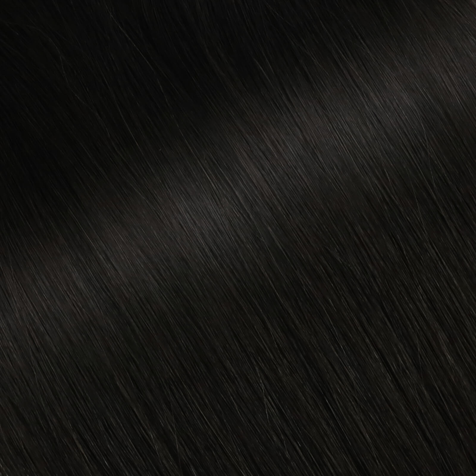 Invisible Tape Weft Hair Extensions #1B