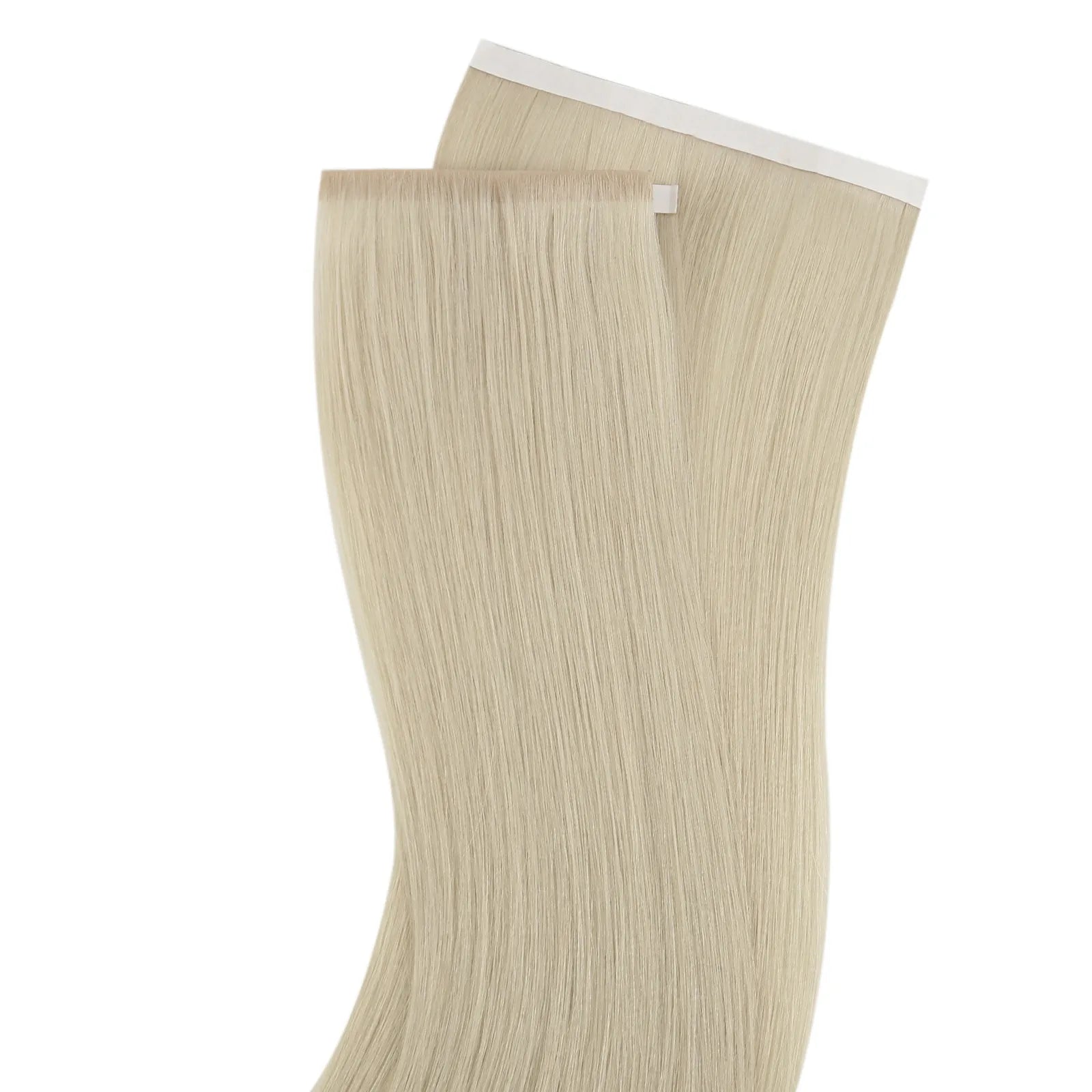 seamless tape weft hair extensions real human hair