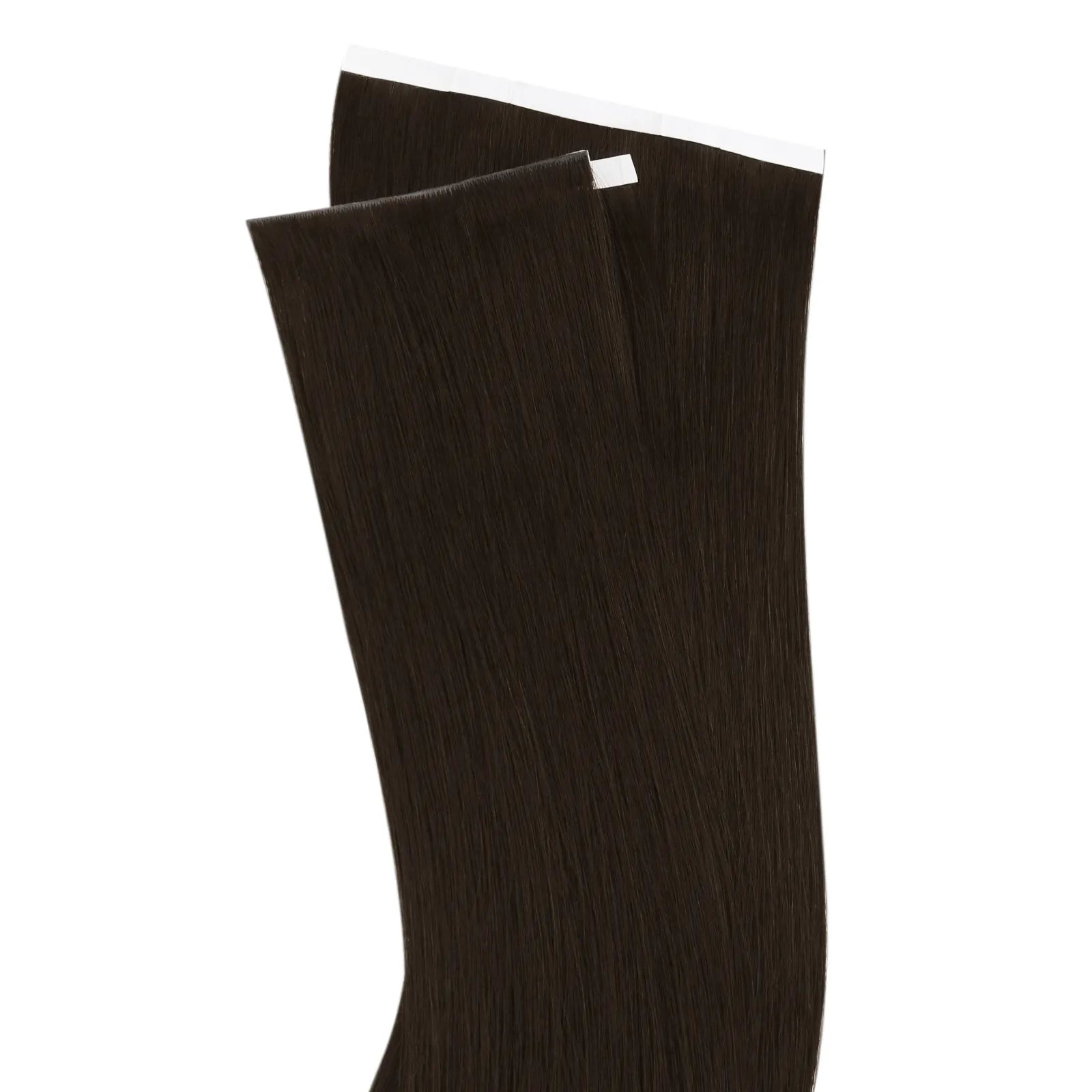 long tape in weft hair extensions virgin human hair