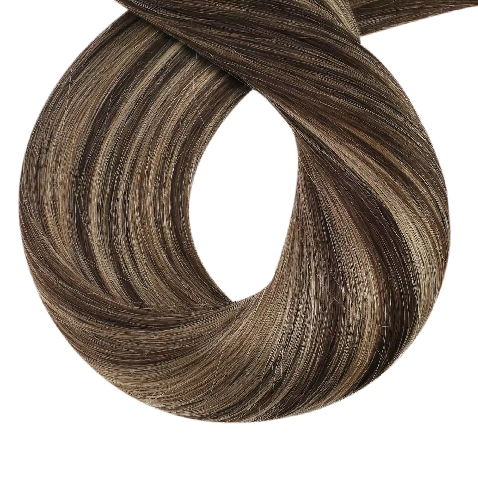 Blonde Tape in Hair Extensions Human Hair