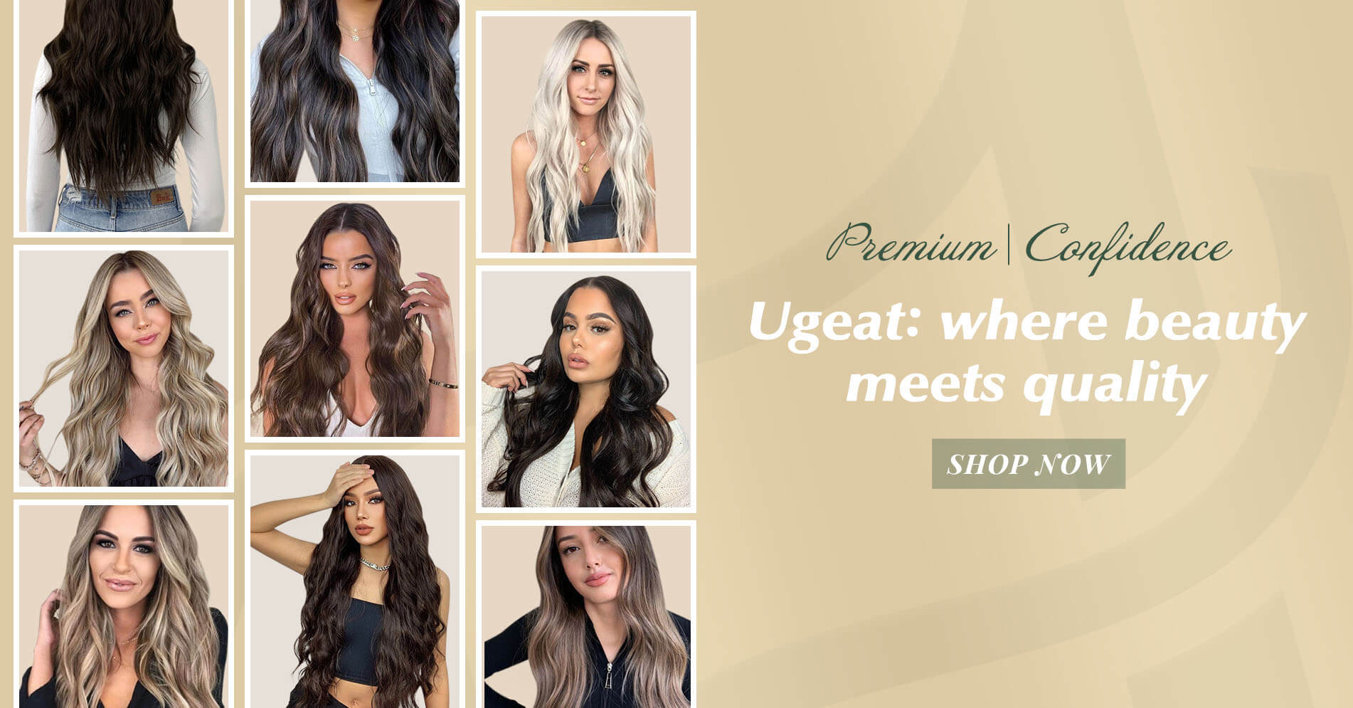 ugeat where beauty meets quality