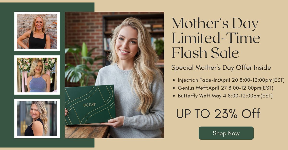 Mother's Day Limited-Time Flash Sale