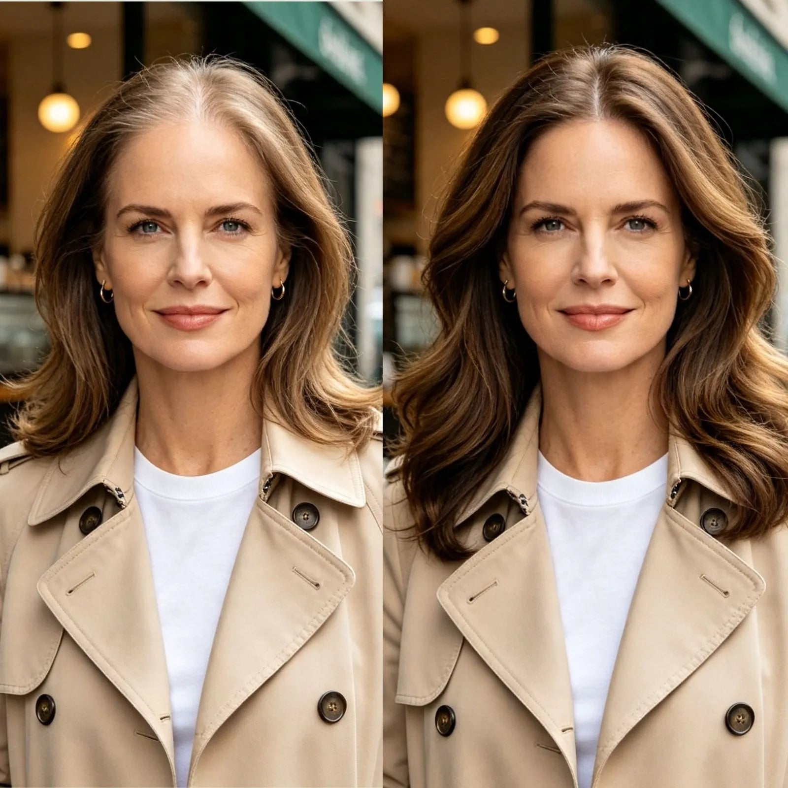remy human hair topper for women