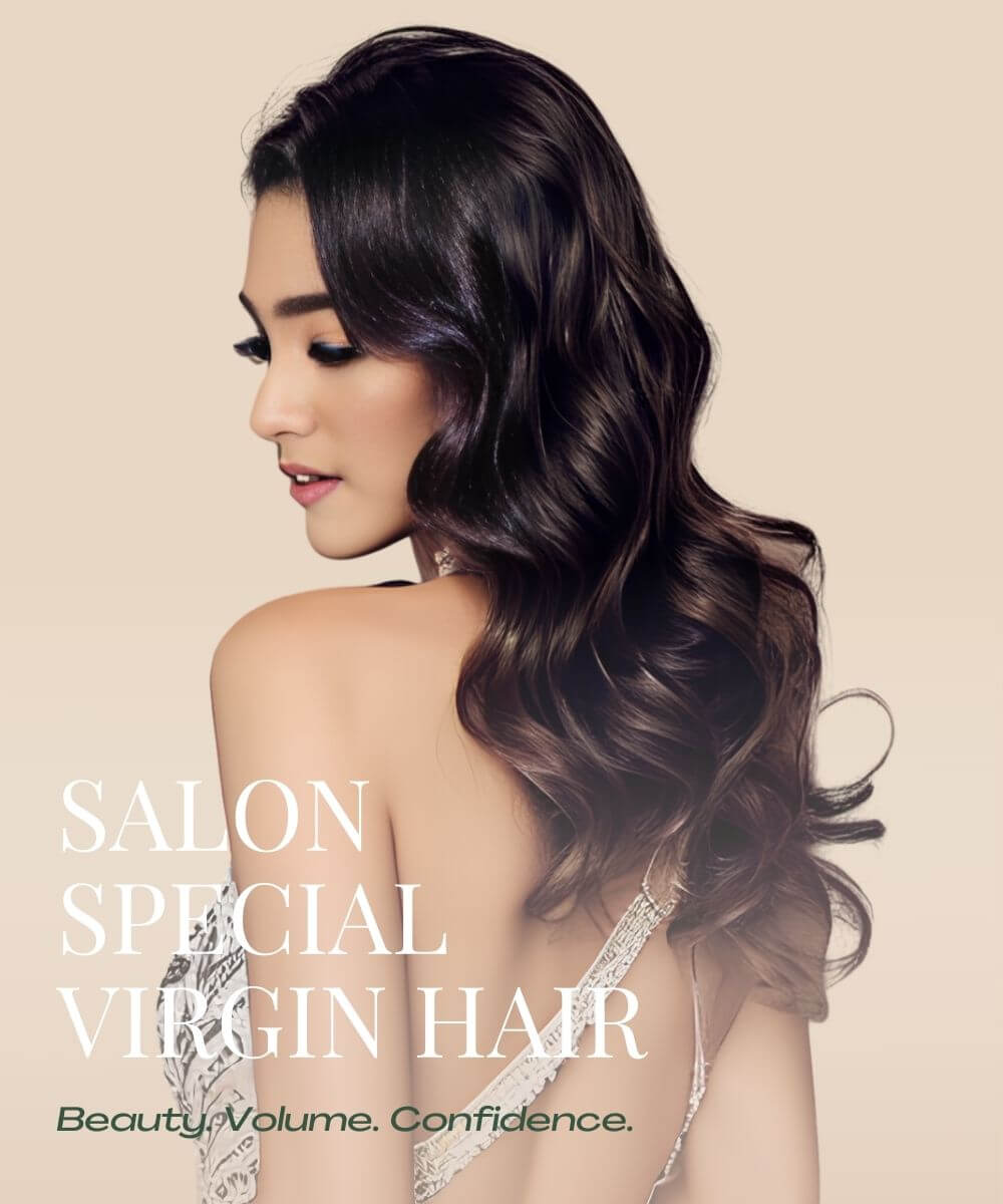 Ugeat Salon Special Virgin Hair