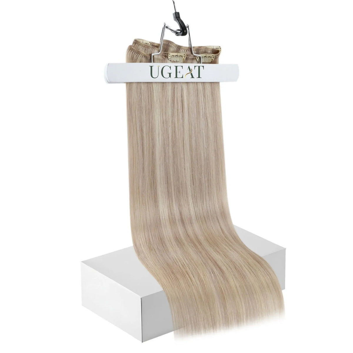 7pcs clip in extensions remy human hair