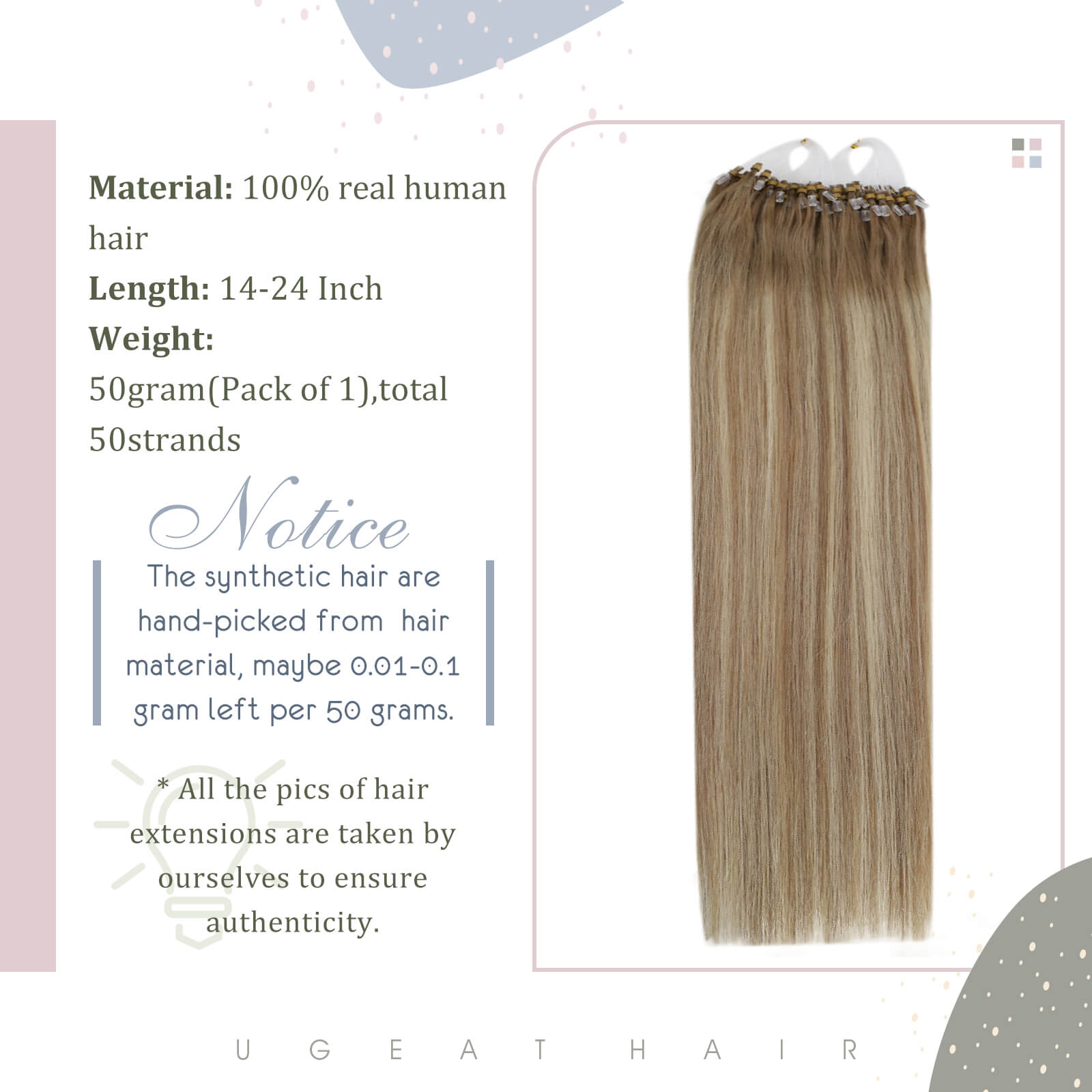 micro loop hair extensions human hair