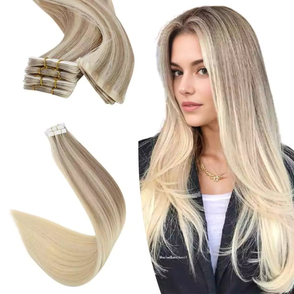 bombshell extensions injected tape in extensions