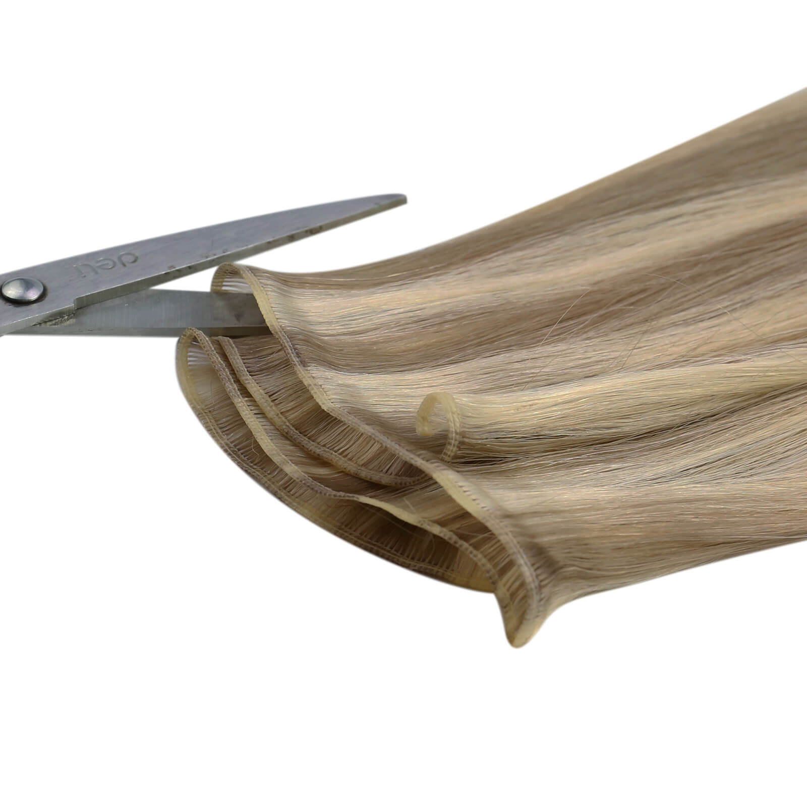 virgin genius weft extensions can be cut