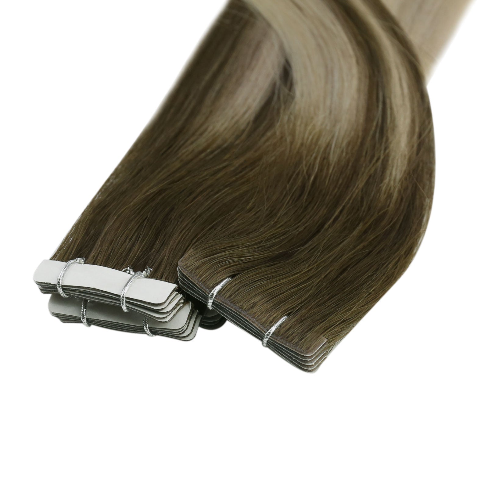 invisible injected tape in extensions