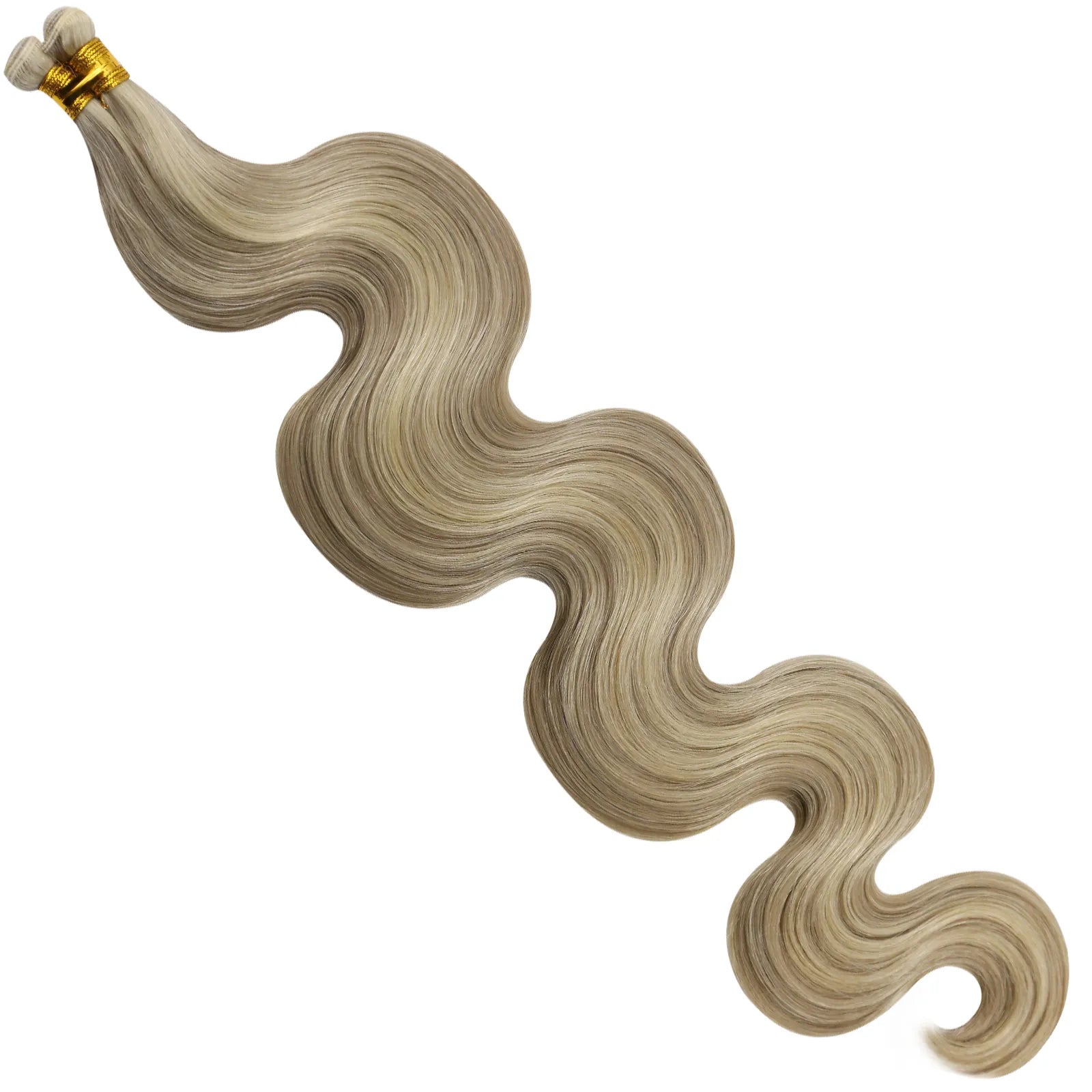 wavy hair extensions genius weft