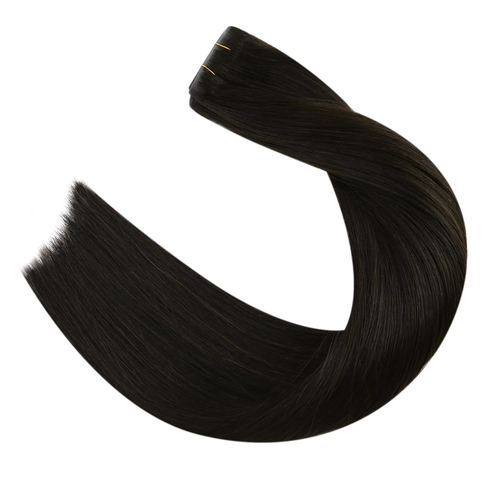 butterfly weft hair extensions black hair for women