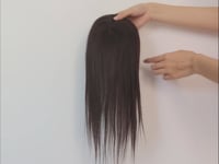 Ugeat topper hair video #2