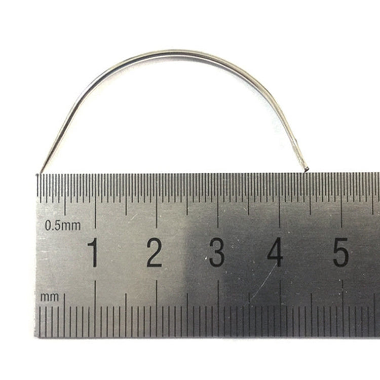C needle size