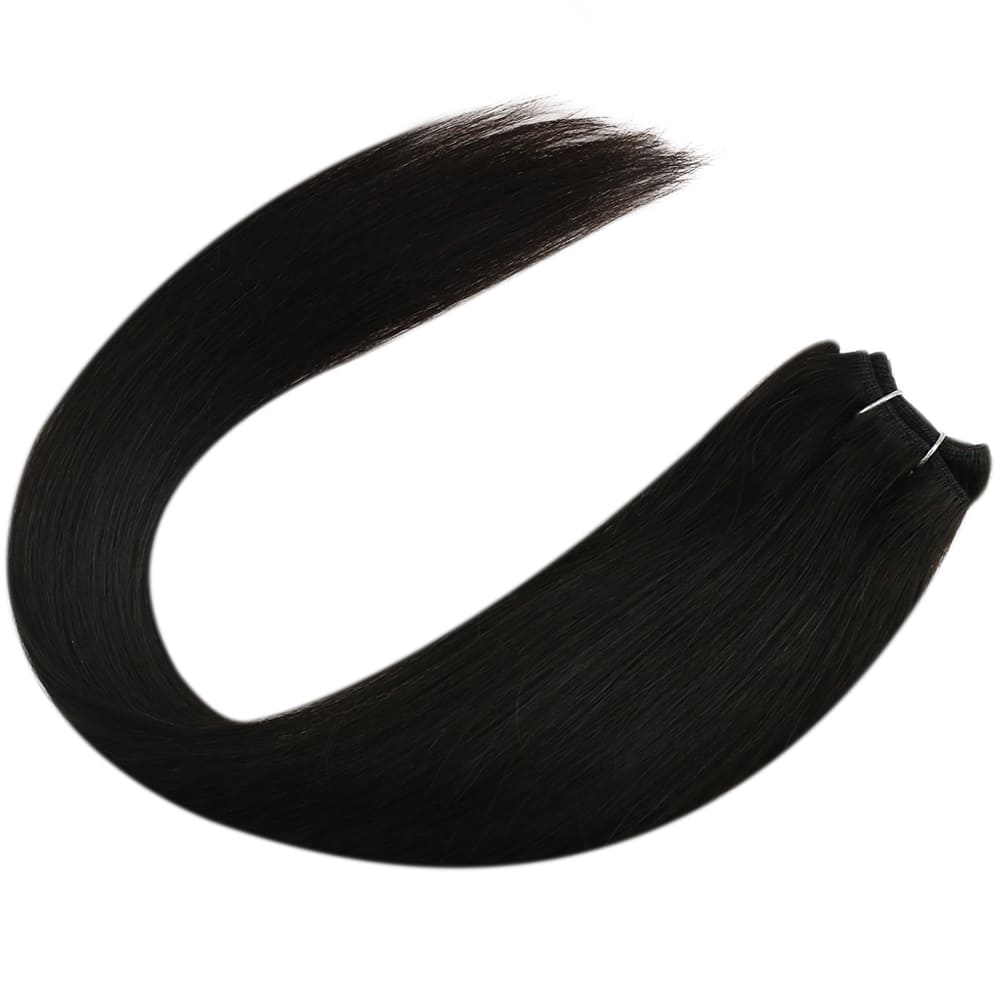 weave hair extensions human hair