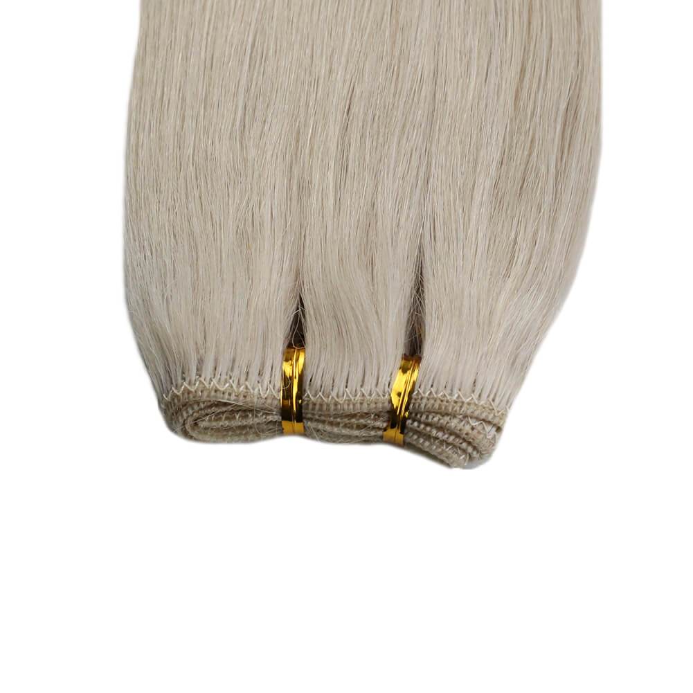 remy hair sew in extensions human hair