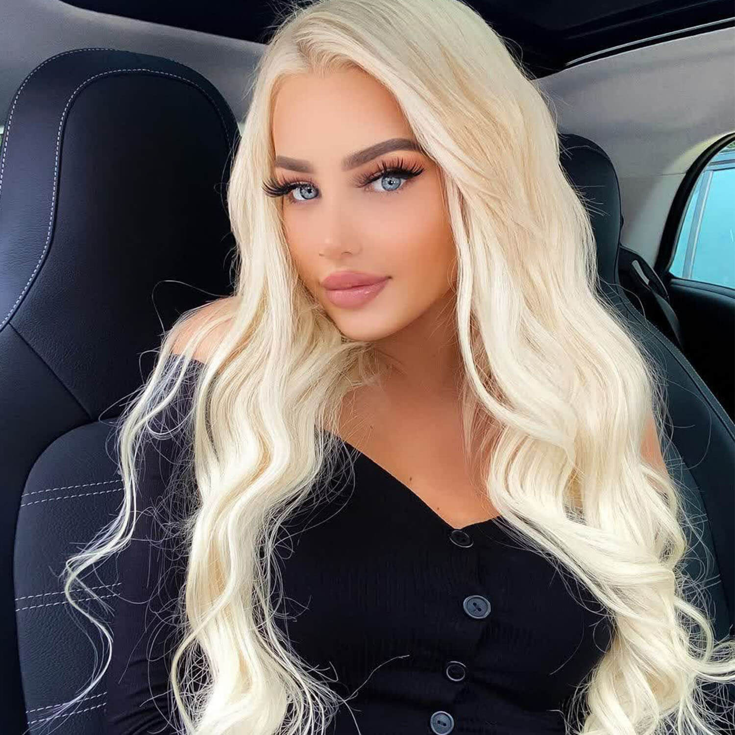 60 injection tape in extensions