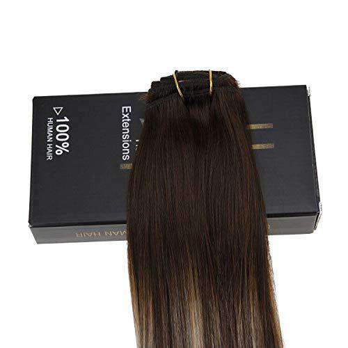 platinum blonde clip in hair extensions