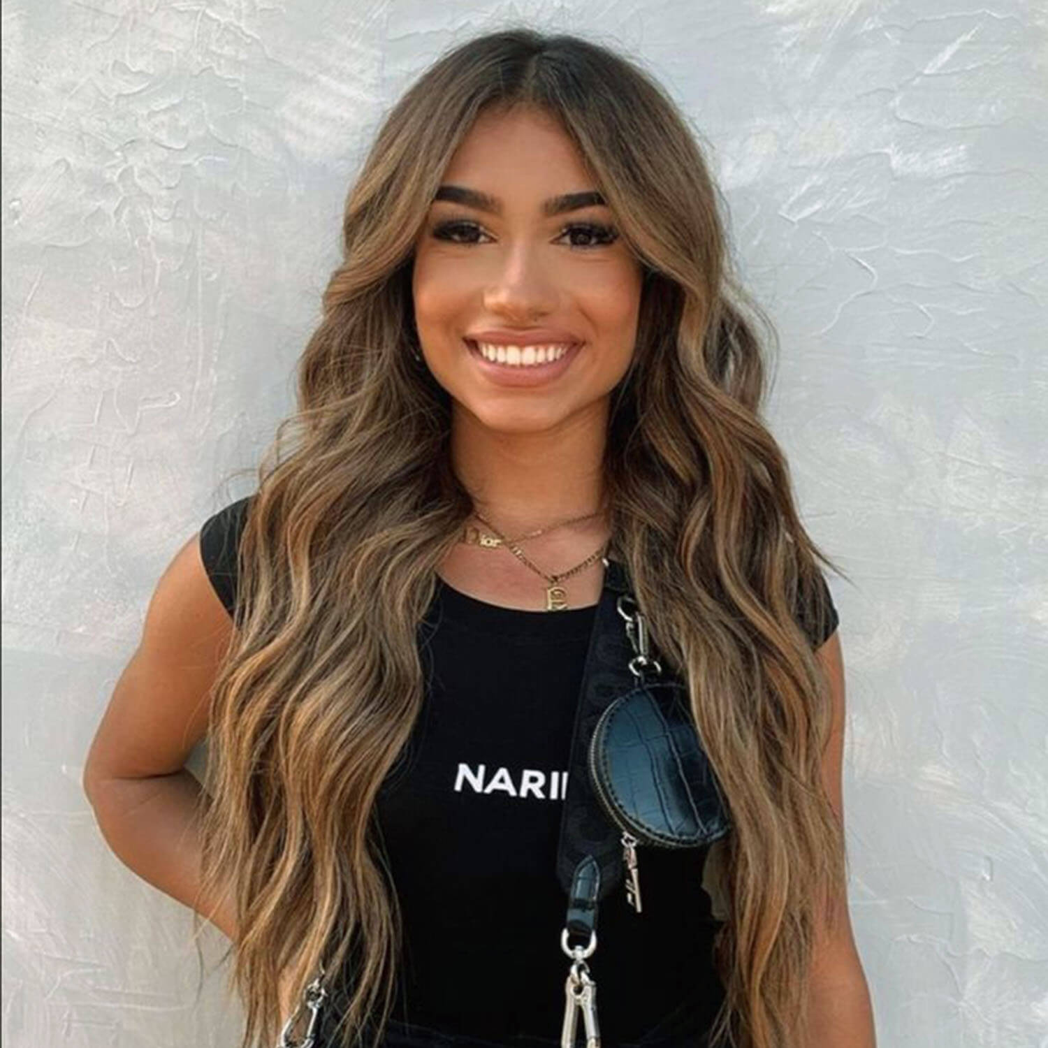 DU injection tape in extensions