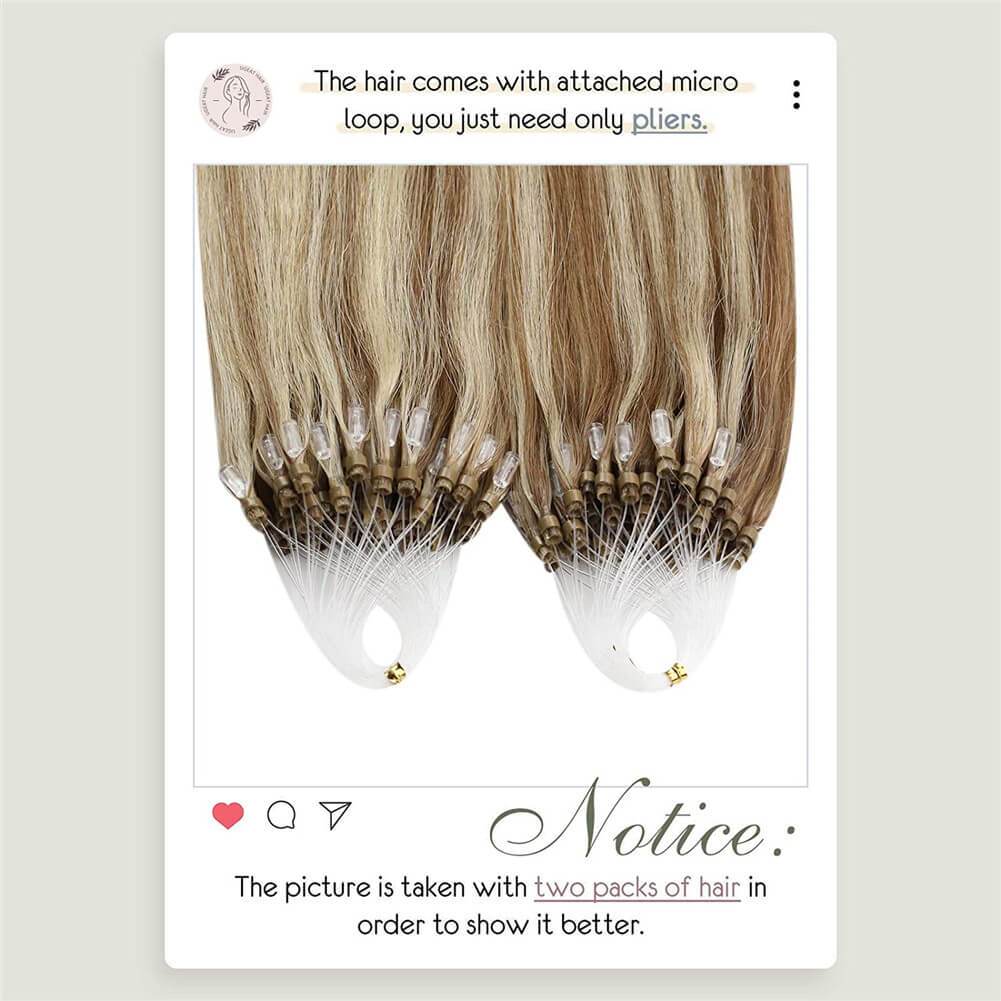 micro ring hair extensions