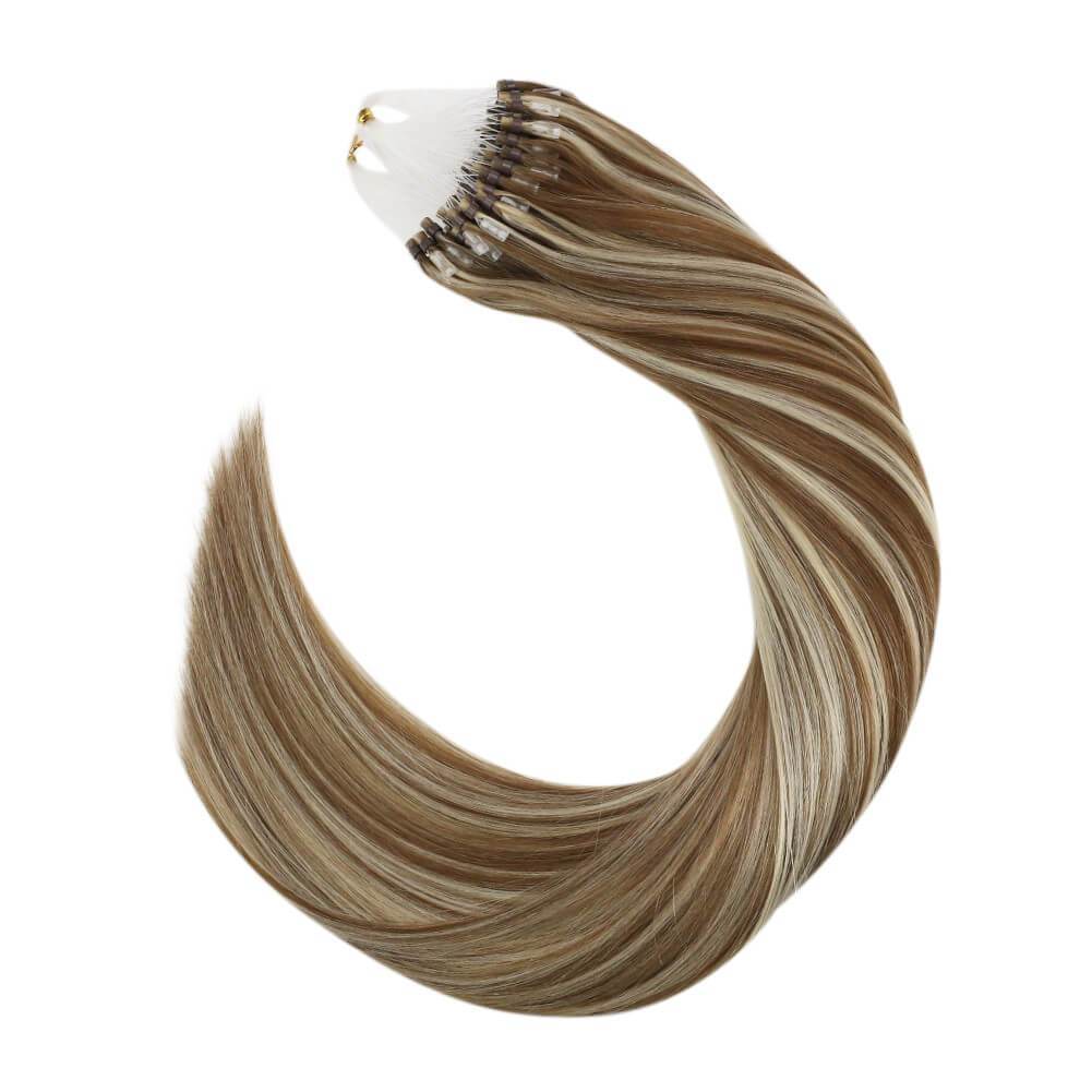 micro ring hair extensions near me