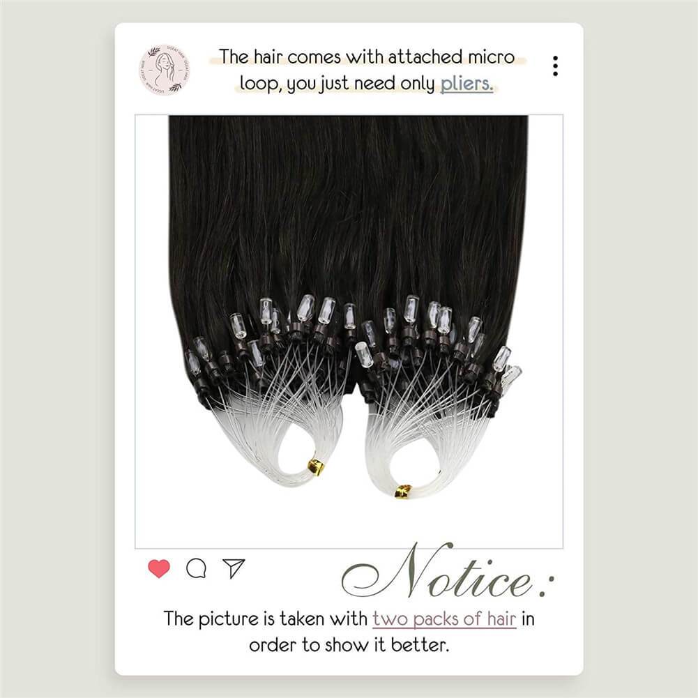 micro ring hair extensions