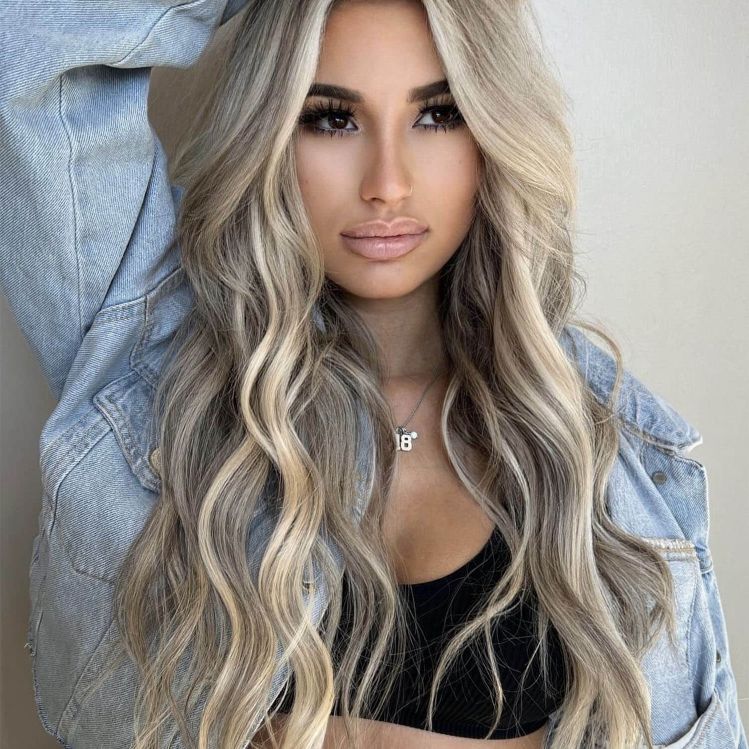 P19-60 injection tape in extensions