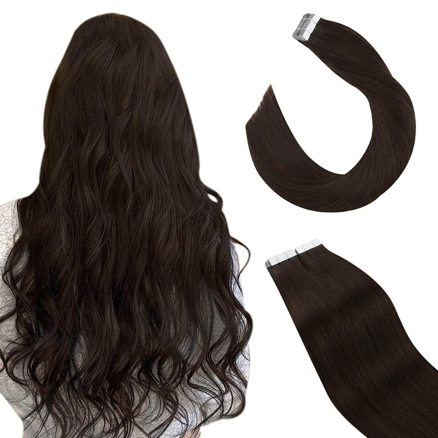 Tape in Hair Extensions Human Hair