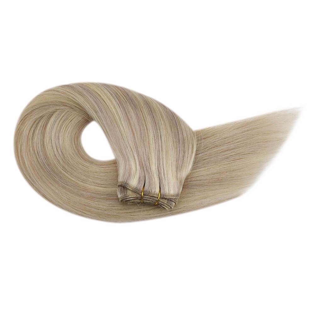 hair extensions balayage