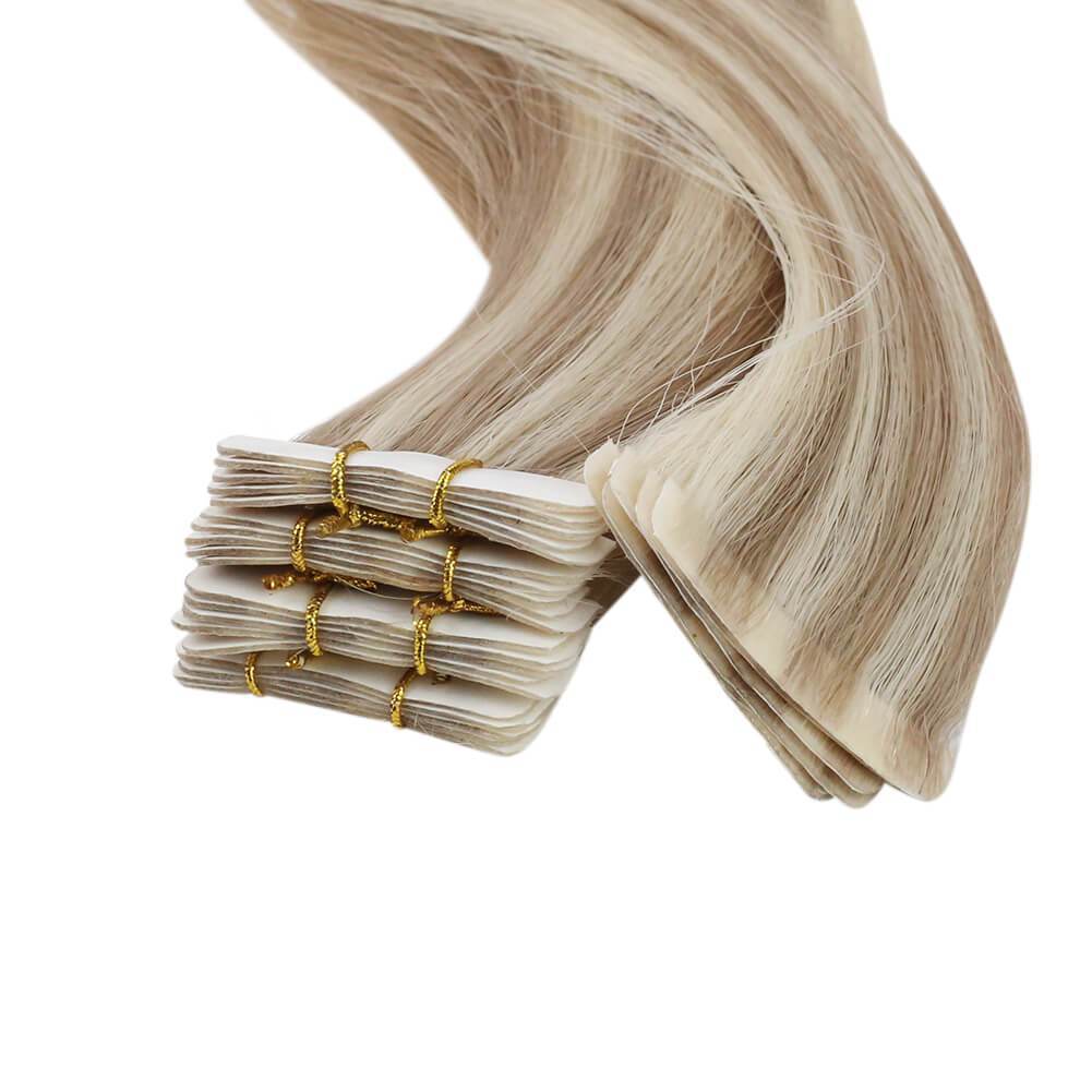 24 inch tape in hair extensions