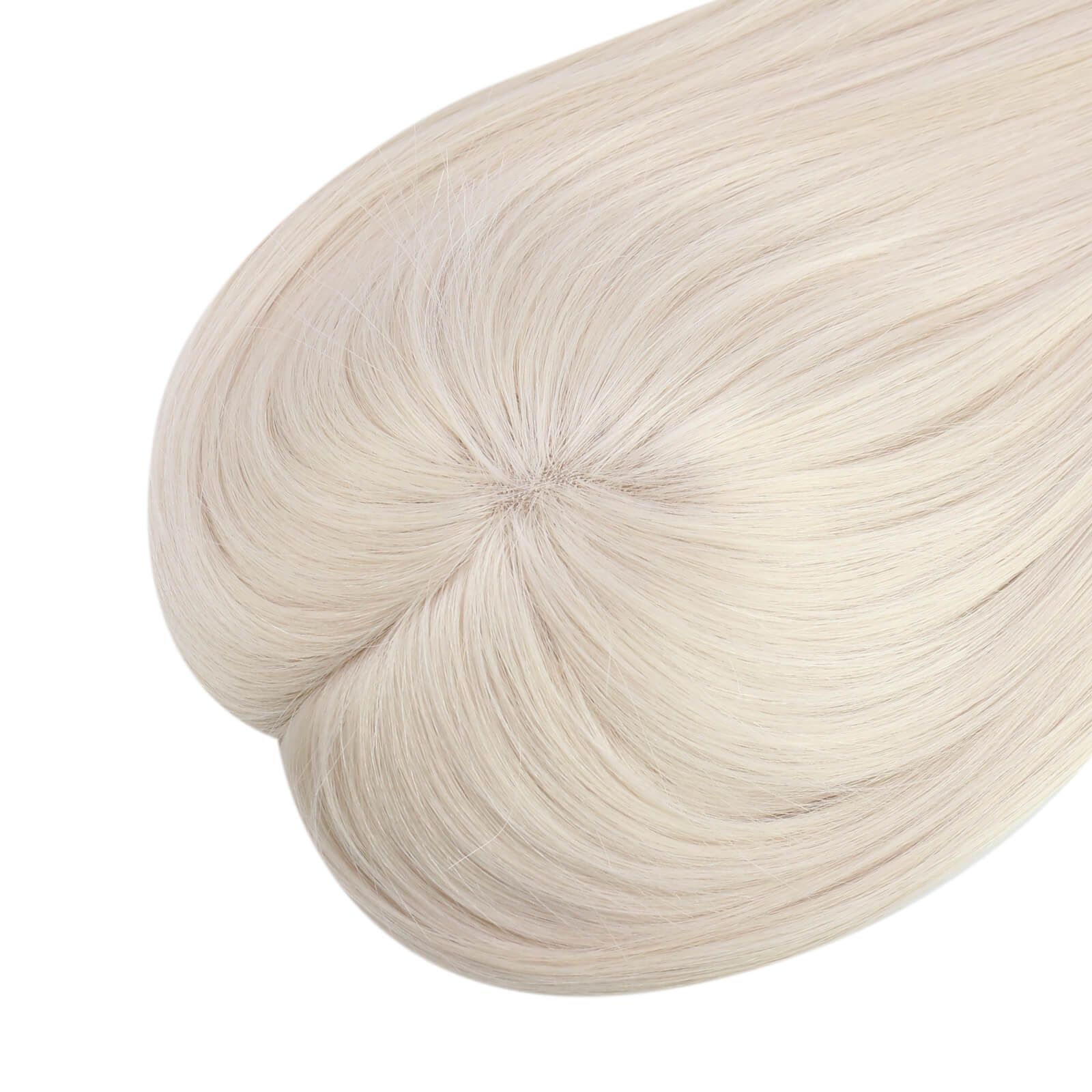 100% huamn hair topper Hair Extensions Crown Human Hair