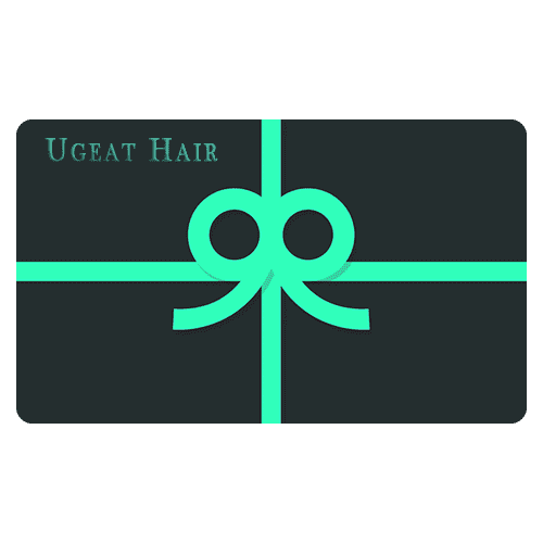 Ugeat Value Gift Card| Save More Money|Best Gifts for Friends-UgeatHair