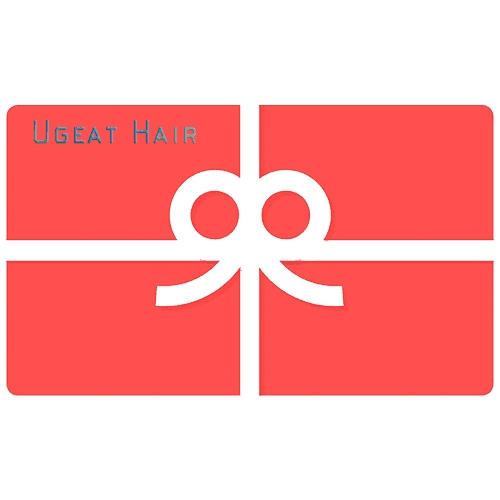 Ugeat Value Gift Card| Save More Money|Best Gifts for Friends-UgeatHair