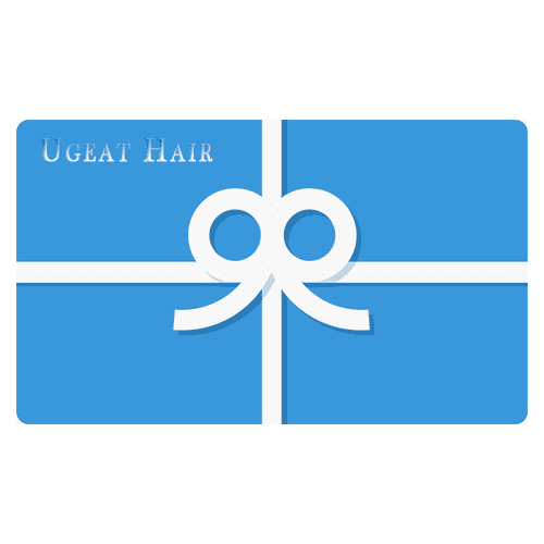 Ugeat Value Gift Card| Save More Money|Best Gifts for Friends-UgeatHair