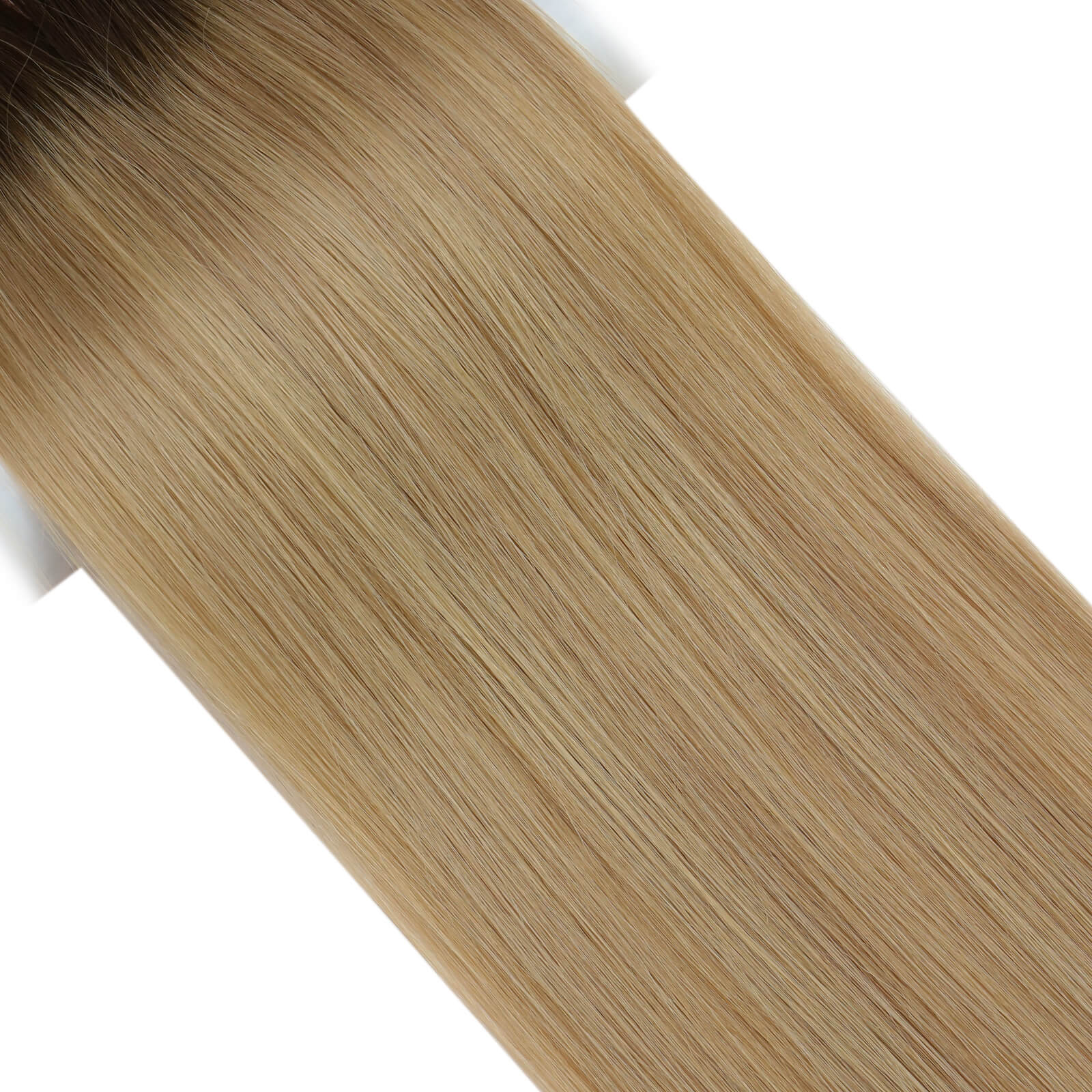 Invisible Genius Weft Hair Extensions