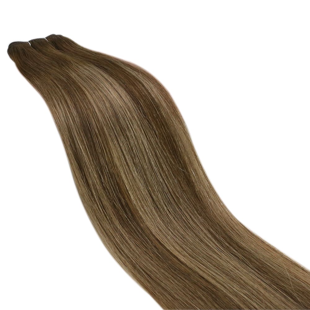 hair bundles human hair straight