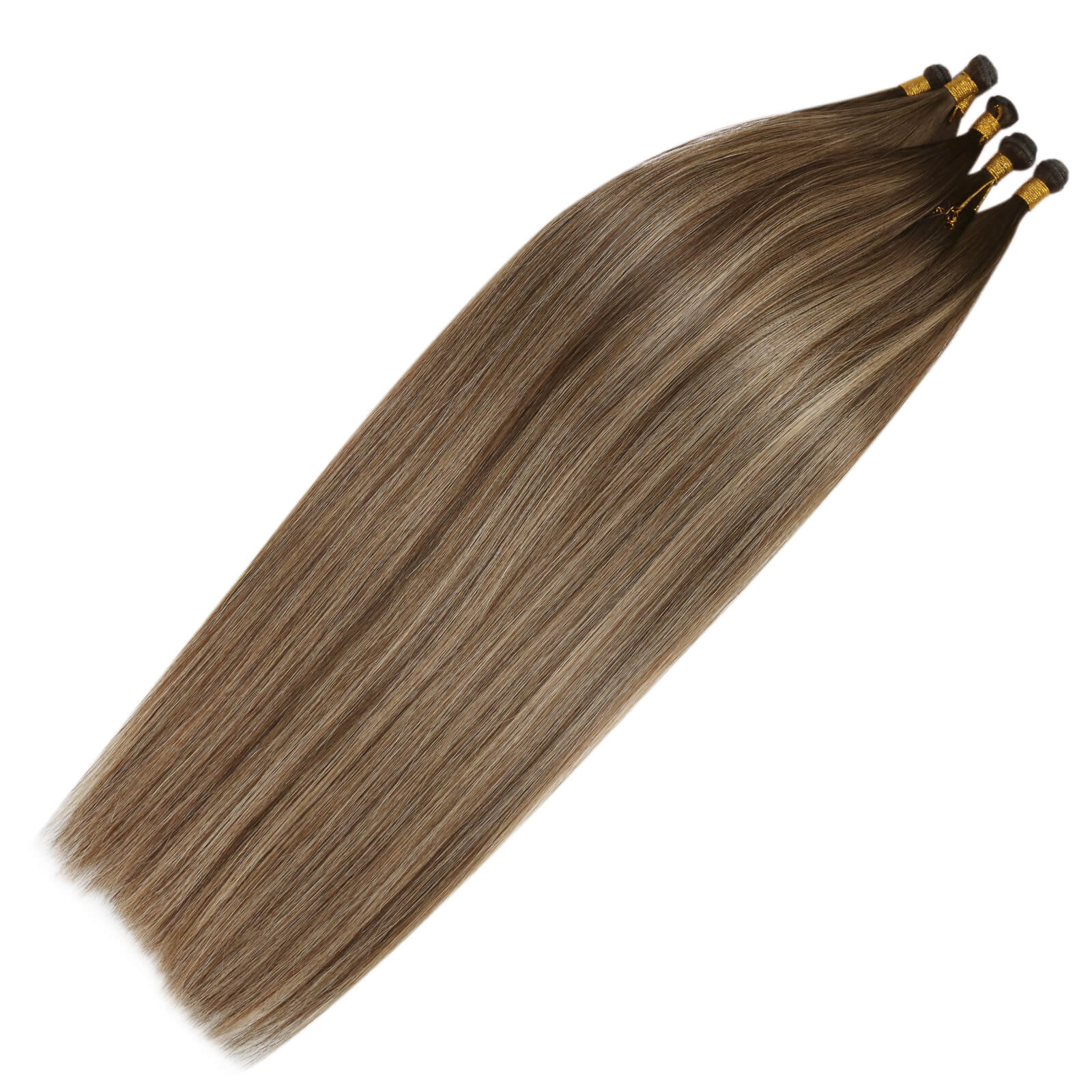 Full Cuticle Virgin Genius Weft Hair Extensions