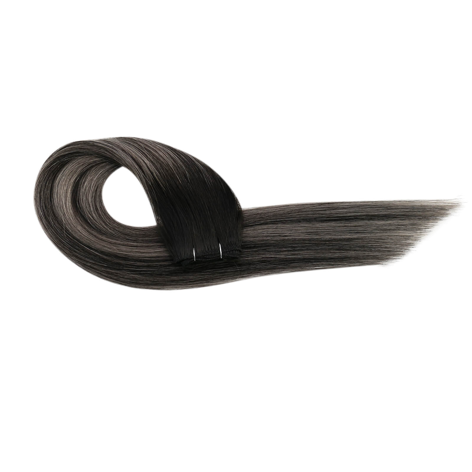 Sew in Hair Bundles Balayage Color