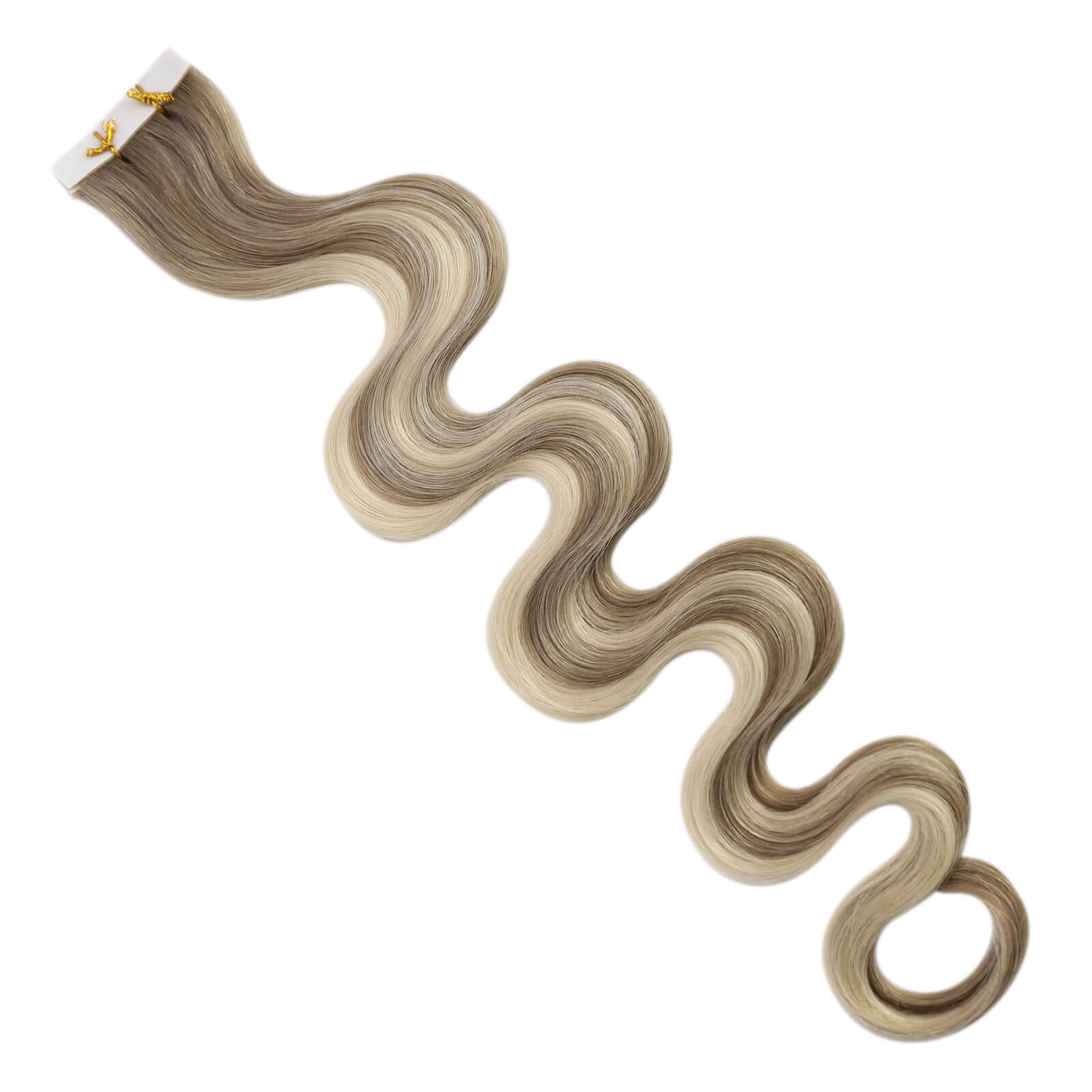 injection tape in hair extensions 8/8/613