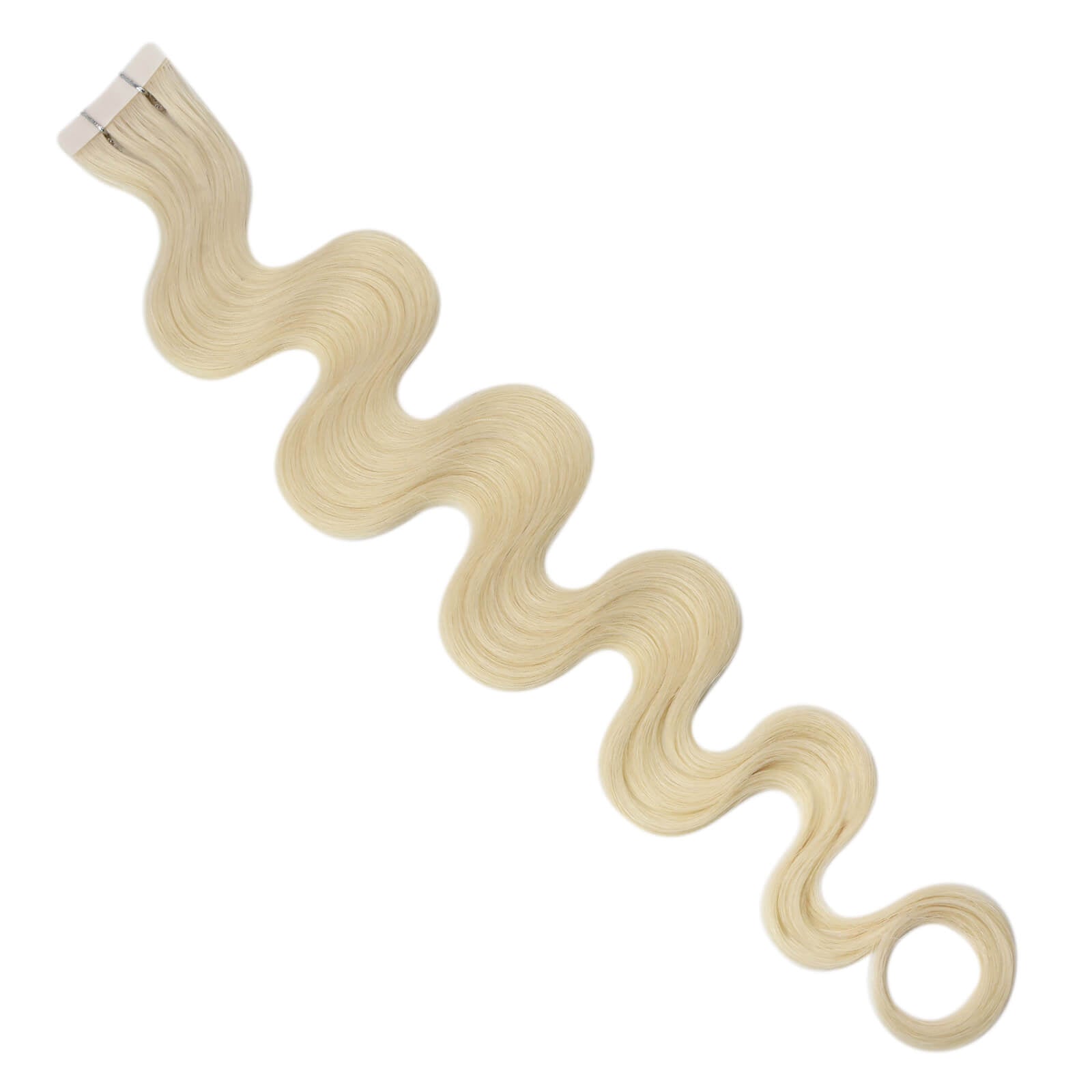 injection tape in hair extensions