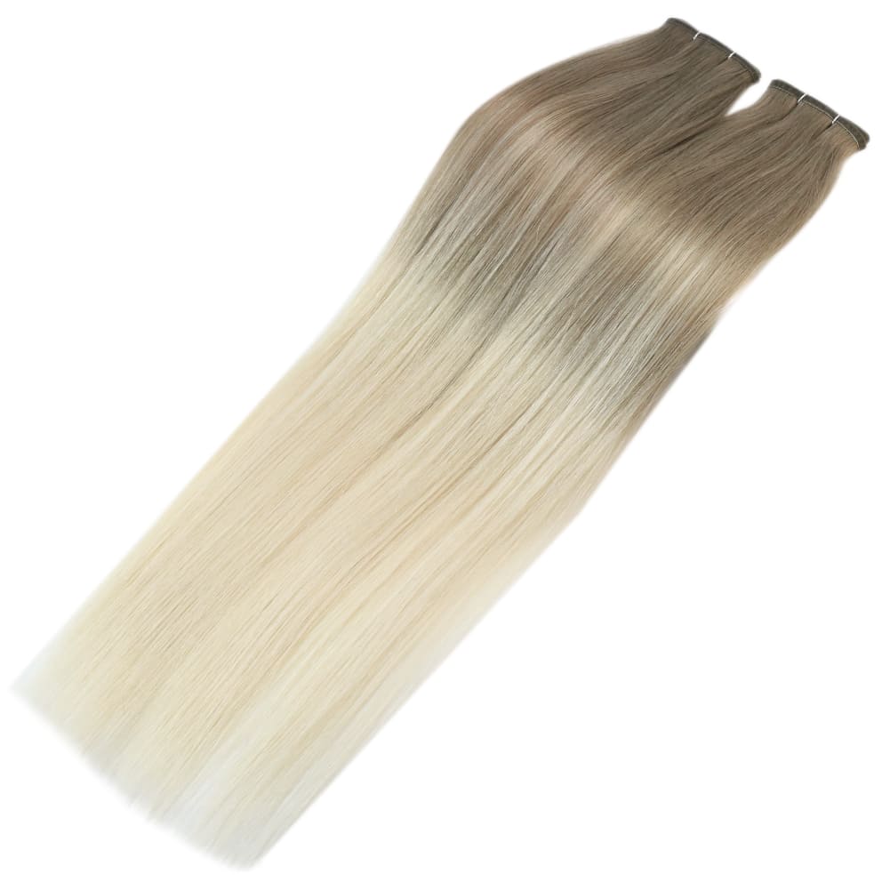 bundle blonde human hair