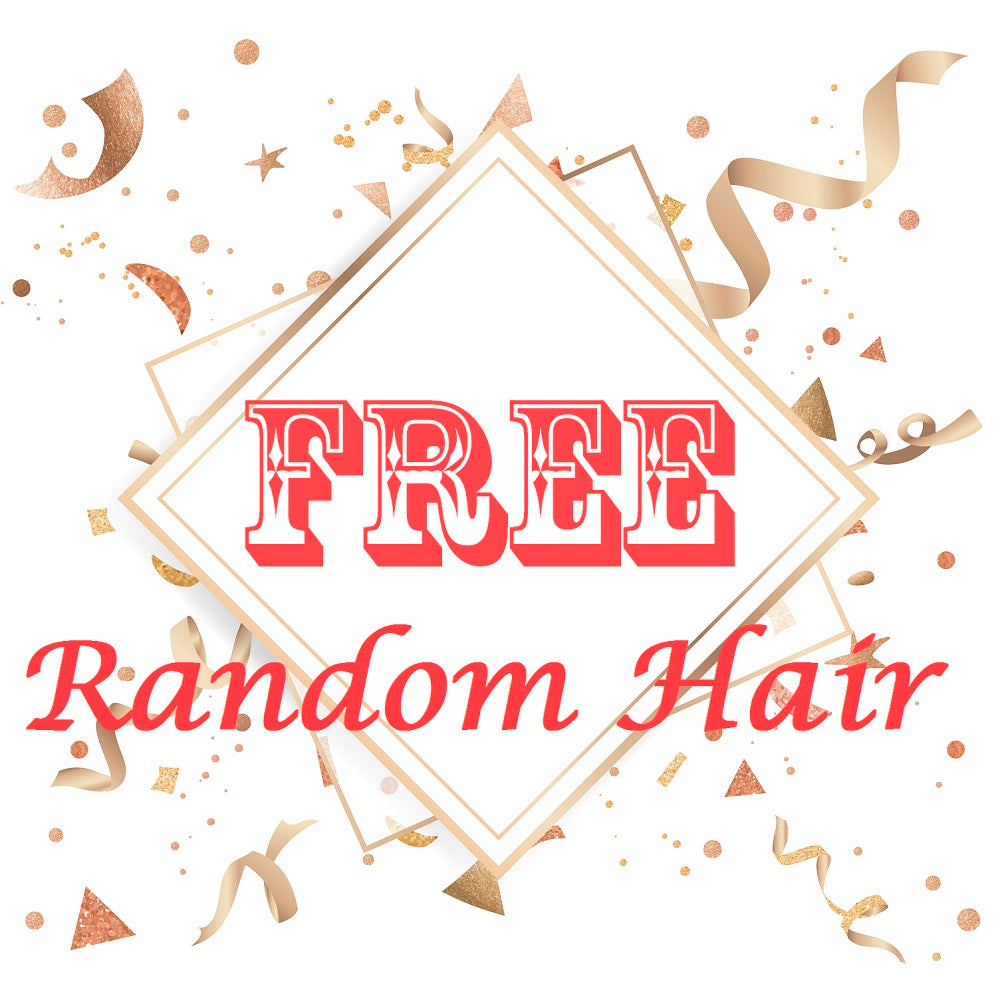 free hair