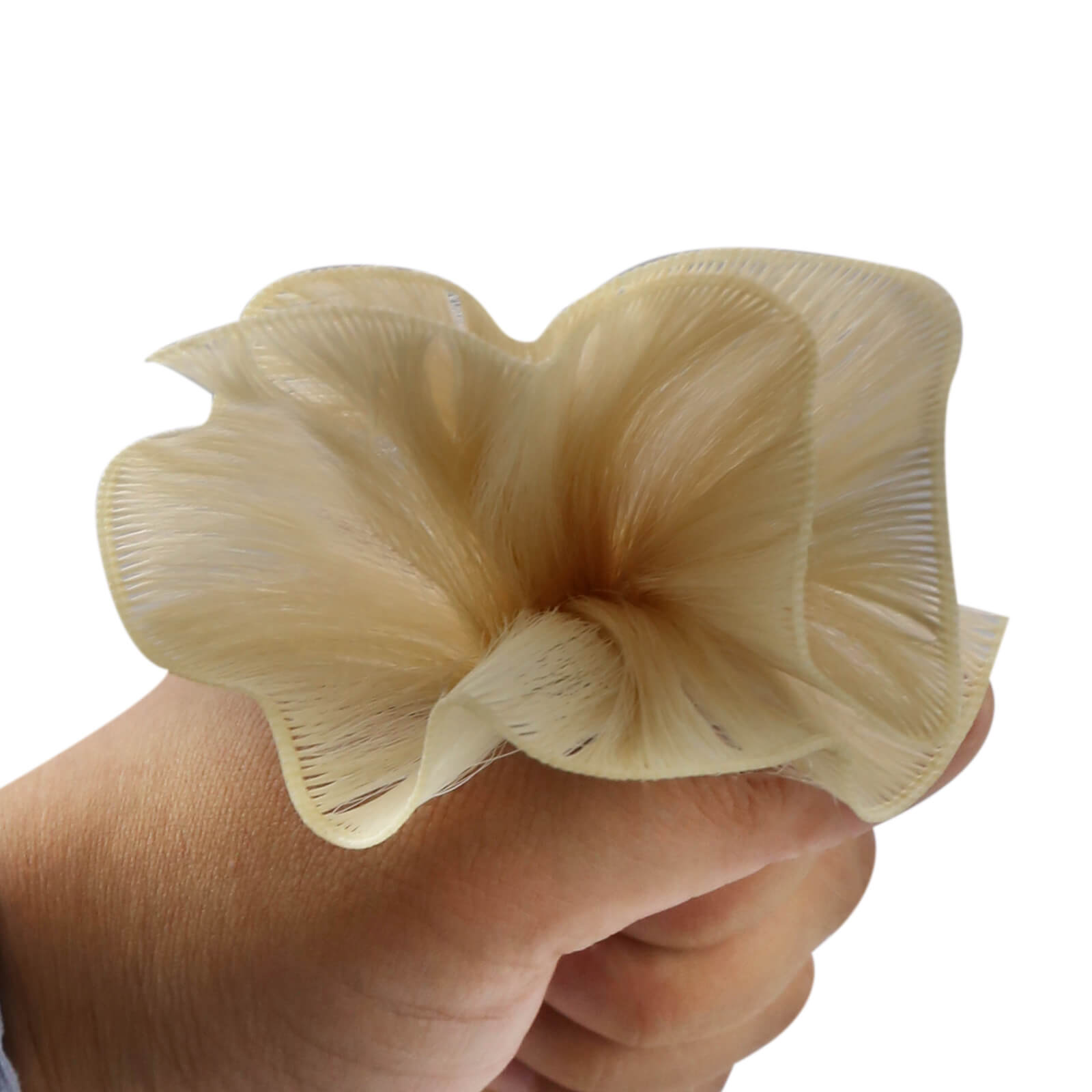 blonde hair extensions genius weft