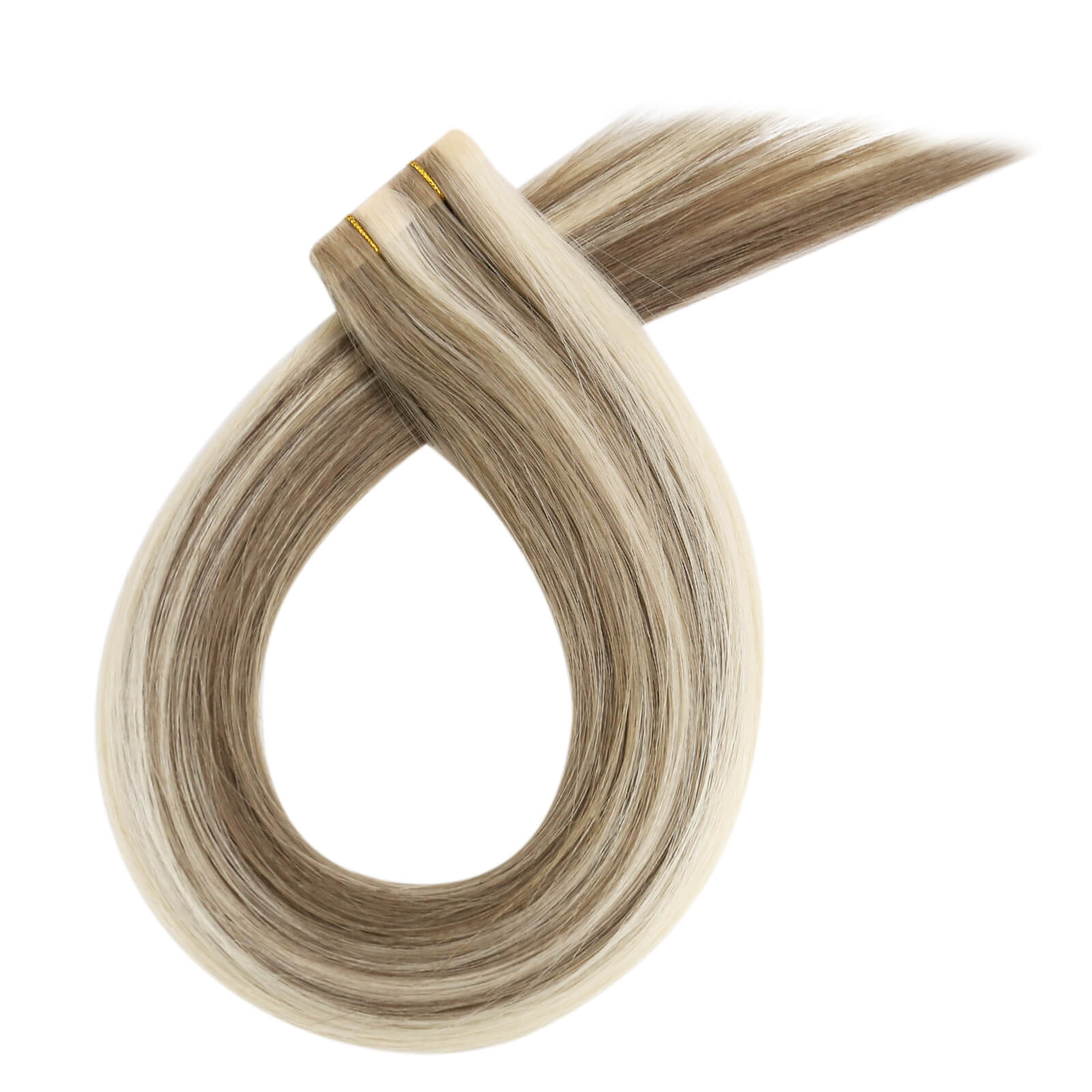 real human hair extensions