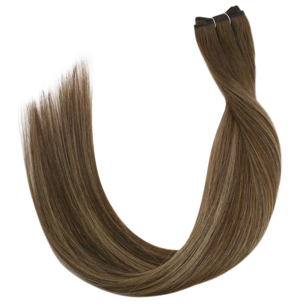 bundles human hair weave