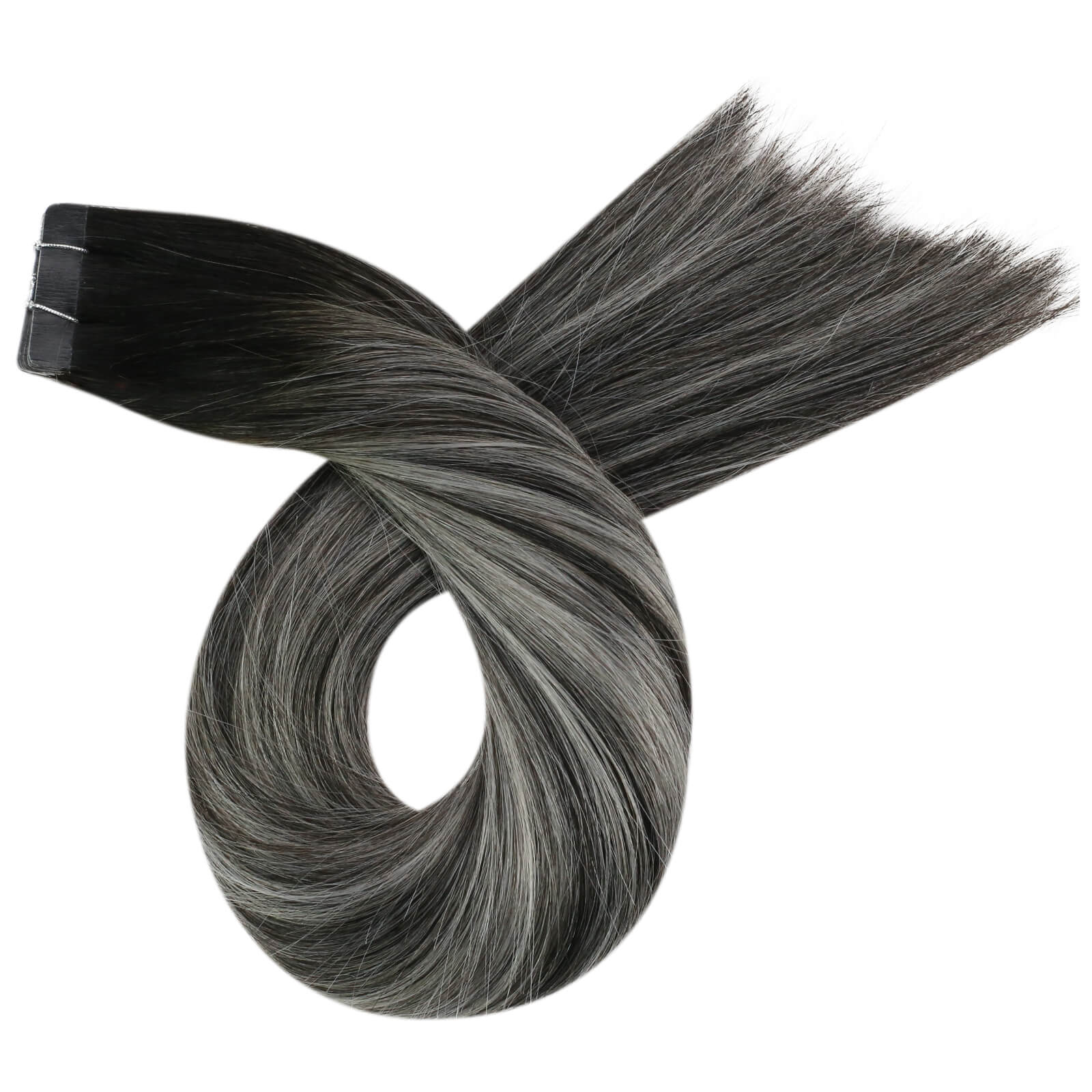 100% Human Hair Extensions virgin Tape in hair extensions